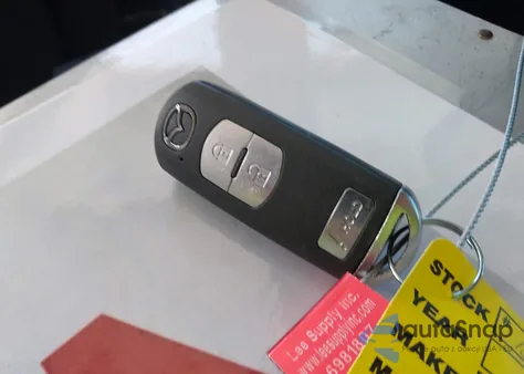 2015 Mazda Cx-5 Grand Touring from USA, damaged, VIN JM3KE2DY9F0536953